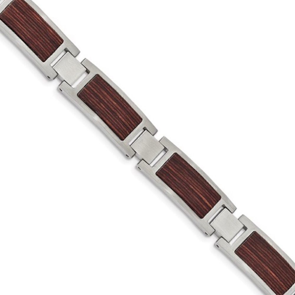 Chisel Stainlesssteel Men’sbracelet View 3